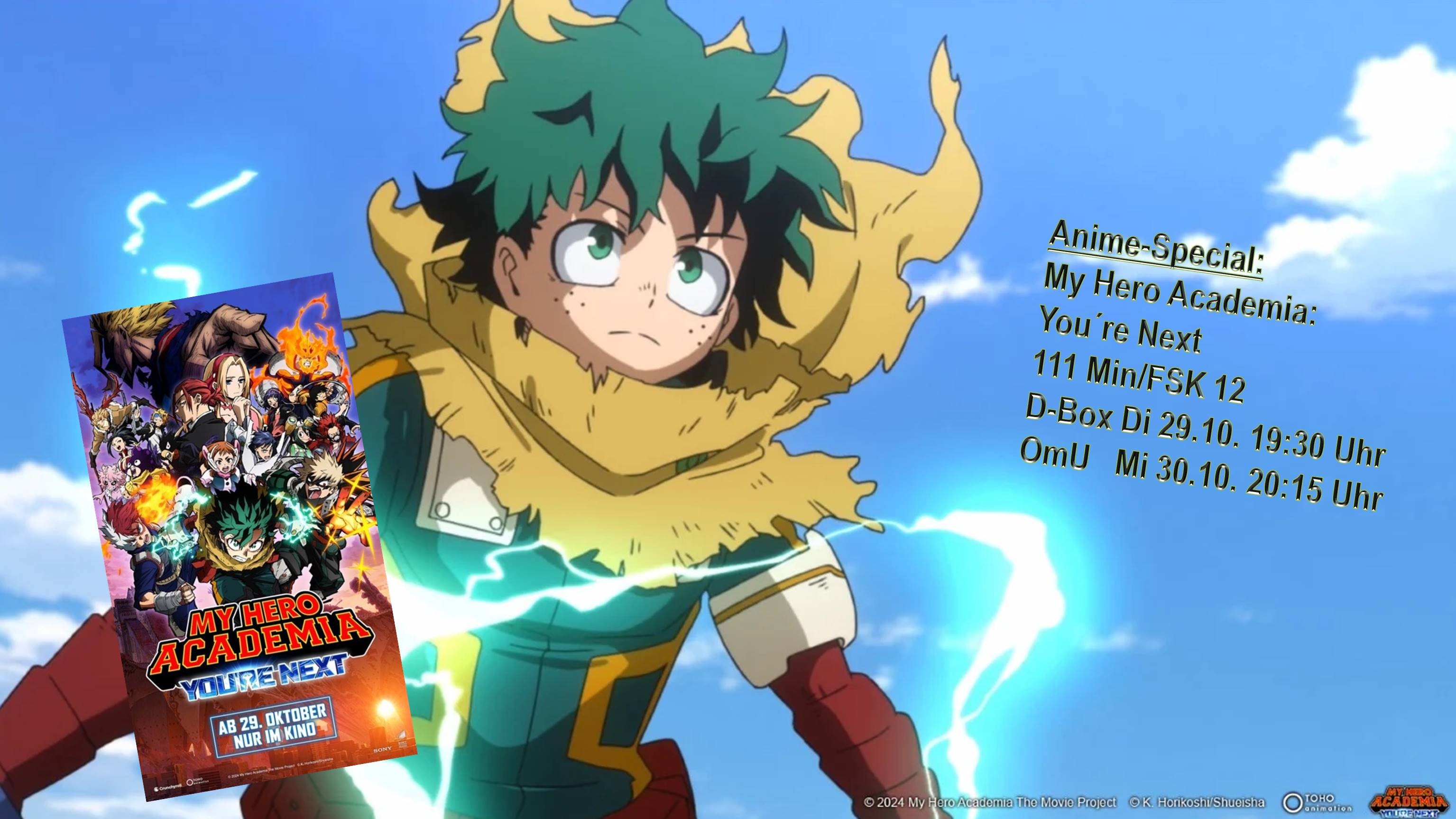 Hero Academia